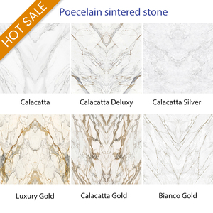 Thiết kế hiện đại cuốn sách phù hợp với sứ slab lớn 3600x1200 mét Ốp tường với mượt kết thúc gạch lát sàn - Product Image 6