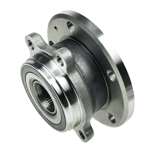 Ensemble de moyeu avant arrière VKBA3643 713610610 moyeu de roue R154.56 pour Volkswagen Passat/ <span class=keywords><strong>Audi</strong></span> A3 <span class=keywords><strong>Q3</strong></span> - Product Image 1