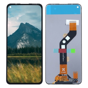 หน้าจอ LCD สำหรับโทรศัพท์มือถือ Tecno Spark 7 Pro ขนาด 6.6 นิ้ว พร้อมจอสัมผัสและแผงดิจิไทเซอร์สำหรับเปลี่ยน - Product Image 2