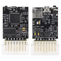 El Mejor Lector de Códigos Openport 2.0 con Chip Completo Tactrix ECU, Herramienta de Ajuste de Chip para Automóviles, Universal 24V USB para Múltiples Autos J2534