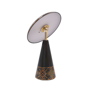 Hiện Đại Ma-rốc Phong Cách <span class=keywords><strong>LED</strong></span> Bảng Đèn Cảm Ứng Thay Đổi Độ Sáng Bay Lên Từ USB Sạc Cạnh Giường Ngủ Đèn Đọc Sách Cung Cấp Điện Pin - Product Image 3