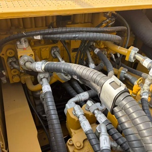 รถขุดตีนตะขาบมือสองราคาถูก Cat 320E 323 325 329 330 คุณภาพสูง รถขุดมือสอง Cat 320 320d 320dl 320d2 320c 320gc 320gx 320E - Product Image 1