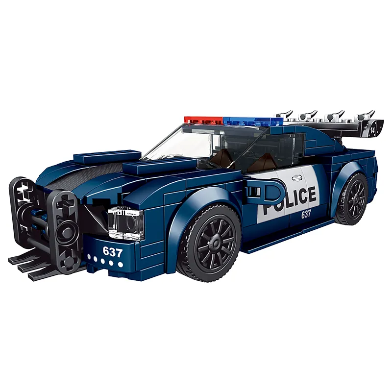 MOULD KING 27001-27008 Super Racing Sport Minicar Assemble Bricks Boys Toys MOC Display Box Gift Building Blocks for Kids