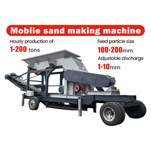 Mobiler Hochfeuchtigkeits-Materialzerkleinerer, Siebloser Zweistufiger Rotorzerkleinerer, Kalkstein- und Kohle-Feinzerkleinerungsanlage - Product Image 2