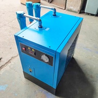 Secador de Aire Comprimido de Grado Industrial con Sistema de Filtración Multietapa y Drenaje Automático Electrónico para Taller/Fábrica