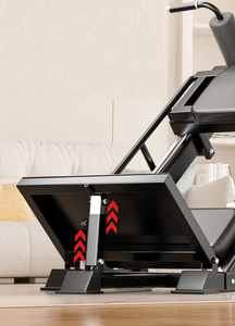 45 Degree Home Commercial <strong>Exercise</strong> Fitness Strength Training Equipment Incline <strong>Leg</strong> Press Hack Squat <strong>Machine</strong> - Product Image 5