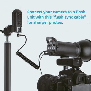 Cable de disparo remoto 2.5MM-RSL1, cable de conexión de 2.5mm - Conector de cámara P1/L1 para cámaras DSLR <span class=keywords><strong>Panasonic</strong></span> y Leica - Product Image 2