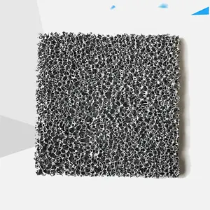 omulti thickness Porous Nickel Foam, nickel Metal Foam Sheet / Roll