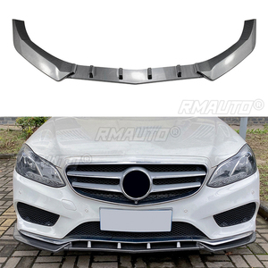 Alerón Delantero para Mercedes-Benz Clase E W212 S212 E250 E300 E350 E400 AMG Line 2013 2014 2015 Facelift - Product Image 1