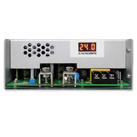 Reignpower 3000W 24V 125A haute puissance interrupteur alimentation industrielle SMPS RPH13K0-24CDA Din Rail alimentation PFC 24V DC alimentation