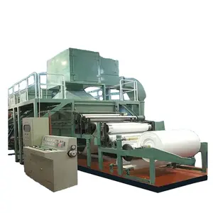 A4 office paper manufacturing machine culture paper production line