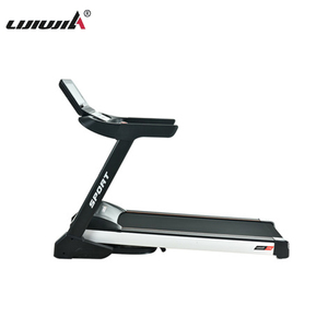 Lijiujia Đa Chức Năng Siêu Sốc Giảm Fumnction Máy Chạy Bộ Mua Chìa Khóa An Toàn Phòng Tập Thể Dục Chạy Máy - Product Image 4