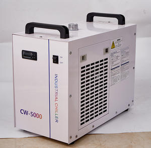 China Ventas calientes Accesorios <span class=keywords><strong>láser</strong></span> Cw5000 Enfriador de refrigeración por agua para máquina de corte por <span class=keywords><strong>láser</strong></span> - Product Image 6