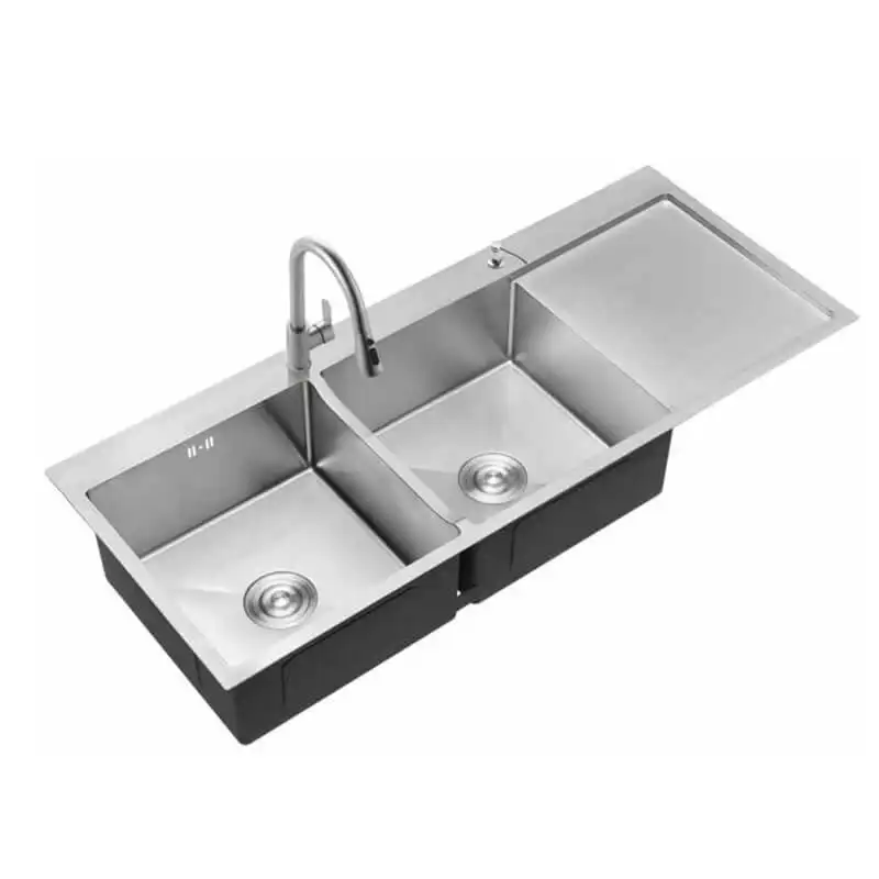2023 Best Selling Double Bowl Stainless Steel Kitchen Sinks