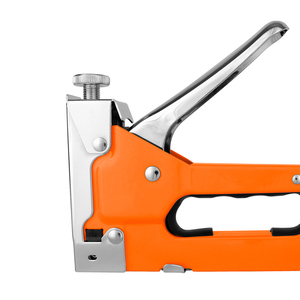 Grapadora profesional de peso ligero y más barata 94366, pistola grapadora de acero al carbono 3 en 1 <span class=keywords><strong>para</strong></span> <span class=keywords><strong>tapicería</strong></span> - Product Image 6