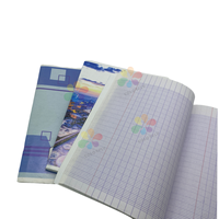 Cahier scolaire personnalisé 96/100 pages Seyès