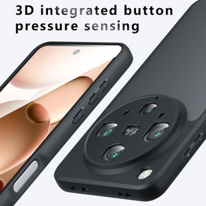 Per <span class=keywords><strong>Oppo</strong></span> trova X8 Ultra 5G 6.82 "custodia Ultra sottile in TPU morbido trasparente opaco per PC <span class=keywords><strong>Cover</strong></span> antiurto Coque Fundas - Product Image 5