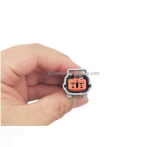 Заводские продажи, высококачественный 2-контактный штекер для электромагнитного клапана - Product Image 2