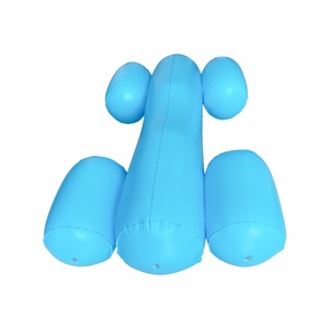 Juguetes Flotantes Inflables de PVC para Adultos y Niños, Juegos Acuáticos para Fiestas en la Piscina, Balsas Flotantes - Product Image 3
