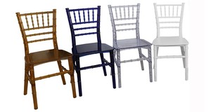 Sillas de Banquete Acrílicas para Alquiler para Eventos y Banquetes de Boda Románticos a Precio de Fábrica al por Mayor - Product Image 6