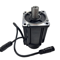 Kit de moteur servo 3KW 15N.m, moteur servo AC et driver pour machine de fraisage CNC, tour