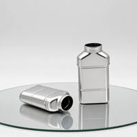 OEM Maßgefertigtes 304 Edelstahl Präzisionsgeprägtes Tiefzieh-USB-Steckergehäuse Metallgehäuse für 3C Digitalkabel Elektronische Produkte