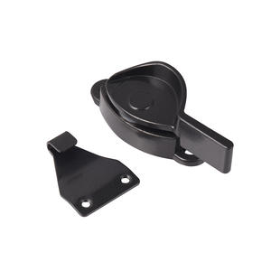 Accessori Hardware serratura <span class=keywords><strong>finestra</strong></span> in alluminio maniglia <span class=keywords><strong>finestra</strong></span> verso l'interno aprire blocco a mezzaluna - Product Image 3