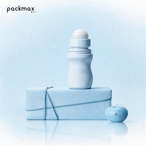 ขวดโรลออน PP ขนาด 80 มล. พร้อมลูกกลิ้งเดี่ยว - เติมได้สำหรับน้ำมันนวดและครีม - บรรจุภัณฑ์เครื่องสำอาง - Product Image 3