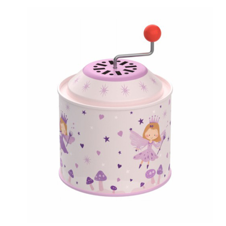 Fée violette