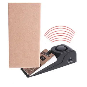 Smart Home Supplies Upgraded Portable <b>Door</b> Lock and <b>Door</b> Stop Alarm Double Protection Security <b>Door</b> Kit - Product Image 4