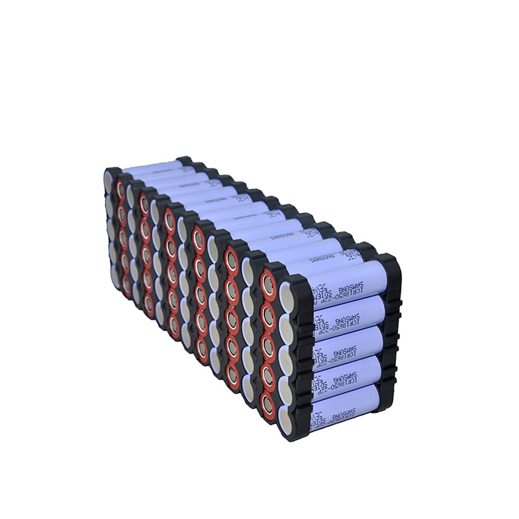 Литий-ионный аккумулятор CTECHI 18650 48 в 11 Ач, Электрический скутер, электровелосипед