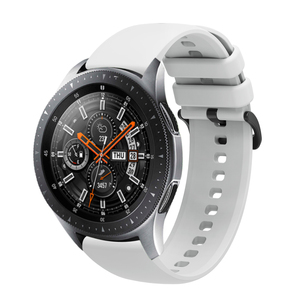 <span class=keywords><strong>Correa</strong></span> de silicona para HUAWEI <span class=keywords><strong>watch</strong></span> 3, banda de reloj suave y transpirable, pulsera para Samsung <span class=keywords><strong>Galaxy</strong></span> <span class=keywords><strong>Watch</strong></span> 46mm/<span class=keywords><strong>Active</strong></span> <span class=keywords><strong>44mm</strong></span>, nueva - Product Image 1