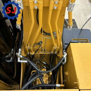 รถขุดตีนตะขาบ Caterpillar CAT 323D2L มือสอง |   รถขุดตีนตะขาบ 23 ตัน |   เครื่องจักรก่อสร้างสำหรับงานหนักขาย - Product Image 3