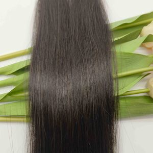 Mejor Proveedor de alta calidad de doble estirado productos de cabello humano al por mayor cinta invisible en la extensión del cabello humano - Product Image 4