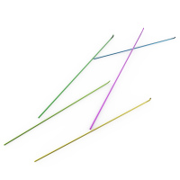 Kit d'instruments CANWELL pour clous élastiques en titane pour la fixation des fractures pédiatriques – Clous flexibles TEN pour la chirurgie orthopédique traumatique