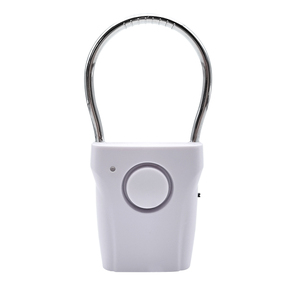 Factory Supply Door Window Rechargeable Hanging Alarm <strong>Anti</strong> <strong>Theft</strong> Earthquake <strong>Vibration</strong> <strong>Sensor</strong> Alarm Hanging Door Knob Alarm - Product Image 1