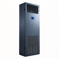 Leayo LY-CBS013 13.2kW Hassas Klima Santrali AC Fan R410A Orta Ölçekli Veri Merkezi için Renkli Dokunmatik Ekranlı Ayaklı Tip