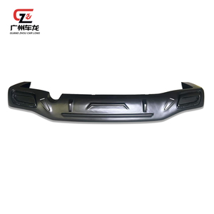 สำหรับ Toyota <span class=keywords><strong>fotuner</strong></span> ตัวกระจายริมฝีปากด้านหน้าและด้านหลังลิปชุดตัวรถ ABS วัสดุภายนอก - Product Image 5