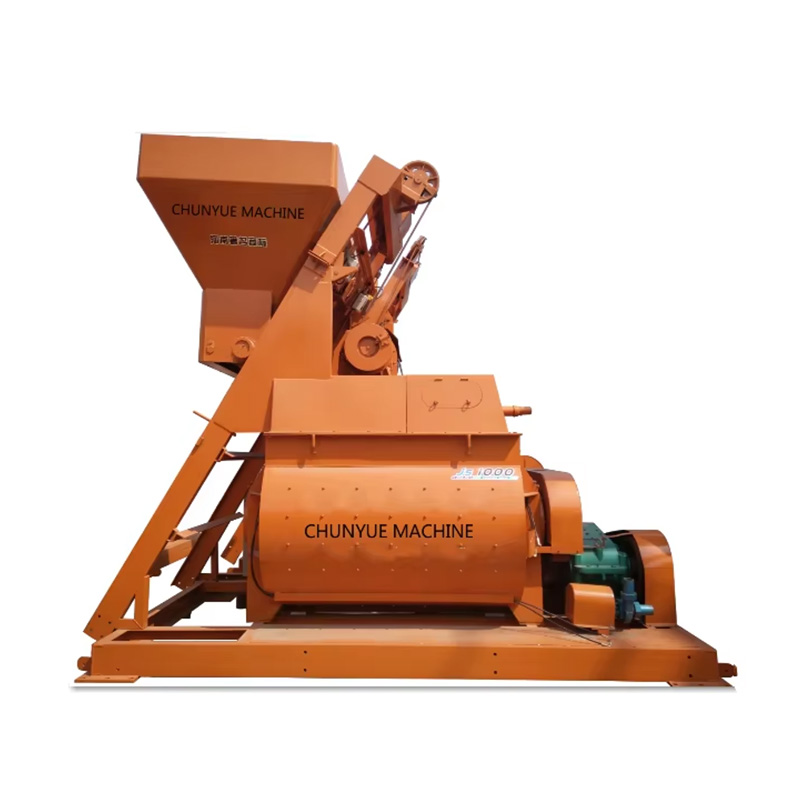 Low Price Manufacturer Concrete Batching Mixing Plant With Aggregate Batching Machine HZS35 With Screw Conveyor or Lift Hopper