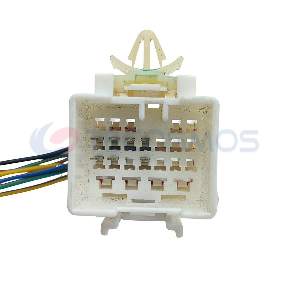 Waterproof Wire Connector Cable Harness Automotive Shell Connector Is Suitable for Baojun 23-pin Male CT23-0014G-1