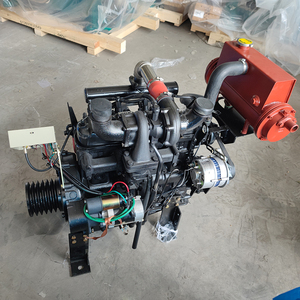 <span class=keywords><strong>Moteur</strong></span> diesel marin Weifang ZH490ZC 55 kW 2400 tr/min, <span class=keywords><strong>petit</strong></span> <span class=keywords><strong>moteur</strong></span> 4 cylindres avec refroidissement à eau de mer, 75 chevaux - Product Image 6