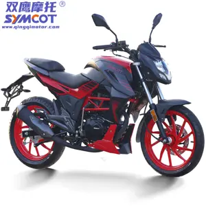 200ccスポーツバイクモデルAK200NK200LEDライトデジタルメーター