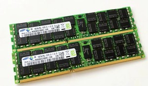 Memoria de Servidor 16G 1333 ECC REG PC3L-10600R M393B2G70BH0-YH9 - Product Image 3