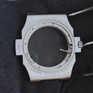 Reloj Mecánico de Lujo <span class=keywords><strong>Franken</strong></span> PP Personalizado con Calendario Dorado Reloj de Negocios Nautilus 5712 de 240 Piezas con Función de Fase Lunar, Caja CNC de 8.52 mm - Product Image 3