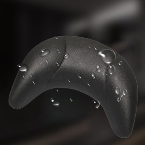 Almohada de baño ortopédica de diseño ergonómico <span class=keywords><strong>para</strong></span> aliviar el dolor de cuello Protección de la columna cervical - Product Image 3