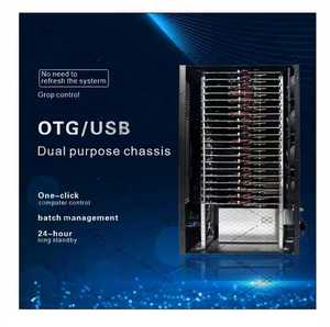 La Caja de la Placa Base del Teléfono Móvil <span class=keywords><strong>Note</strong></span> 9 Tiene 128 GB de Espacio de Almacenamiento y se Administra Uniformemente de Forma Agrícola con <span class=keywords><strong>20</strong></span> Puertos. - Product Image 2