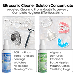Sunled-<span class=keywords><strong>Nettoyeur</strong></span> électrique multifonctionnel à ultrasons à haute fréquence en acier inoxydable pour <span class=keywords><strong>lunettes</strong></span>, vaisselle, outils de maquillage des ongles - Product Image 6