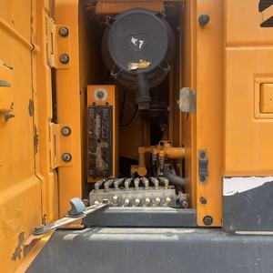 รถขุดล้อยี่ห้อฮุนได รุ่น 210W-9 ปี 2022 มือสอง ใช้งานน้อย 1800 ชั่วโมง น้ำหนัก 21 ตัน พร้อมตรวจสอบเครื่องยนต์และปั๊ม พร้อมวิดีโอตรวจสอบ พร้อมจัดส่ง - Product Image 5