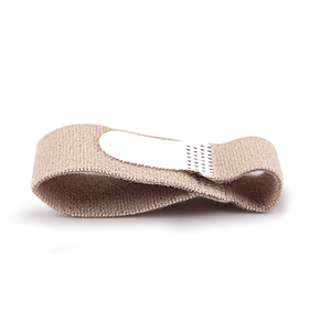 通気性のある昼/夜小さな布ストリップつま先分離器男性女性ストリップミドルつま先ストレッチャー包帯オーバーラップつま先アドレス親指 - Product Image 6