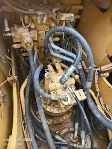 เครื่องขุดไฮดรอลิกแบบใช้แล้ว320D 320E แมว320D2 320C 336E 336D 330D พร้อมส่วนประกอบหลักของปั๊มและกระปุกเกียร์ - Product Image 3